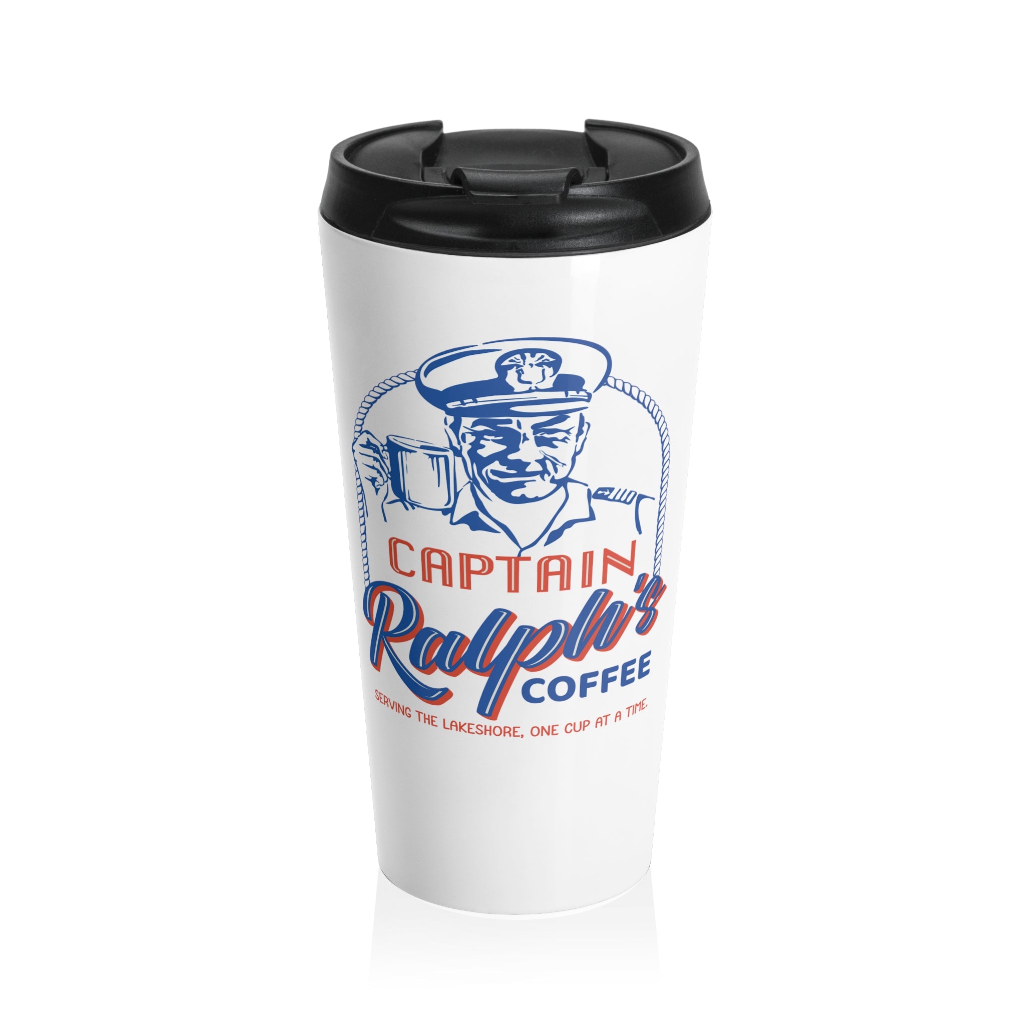 Ralph's coffee tumbler best sale